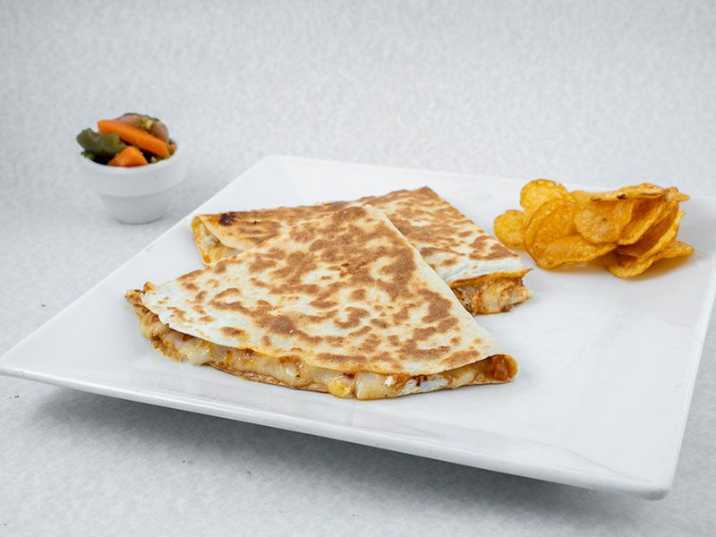 Chicken Quesadilla Sandwich