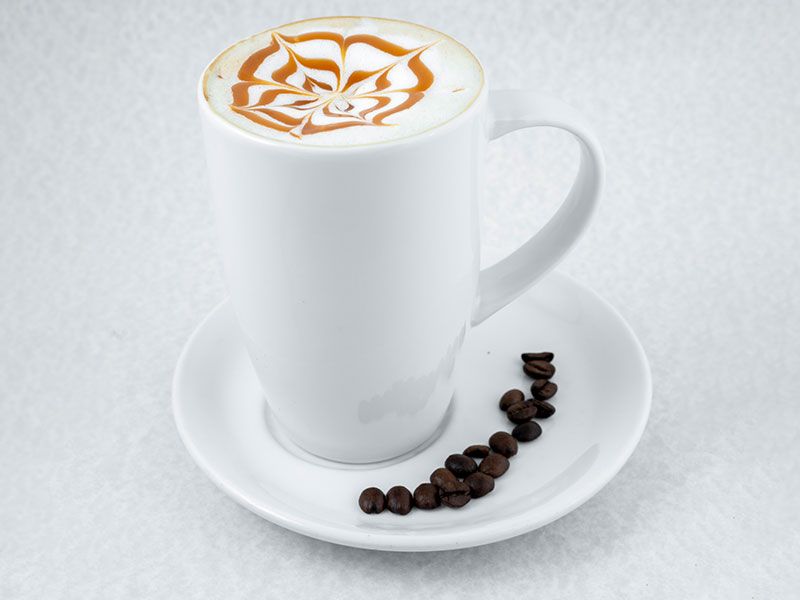 Caramel Macchiato
