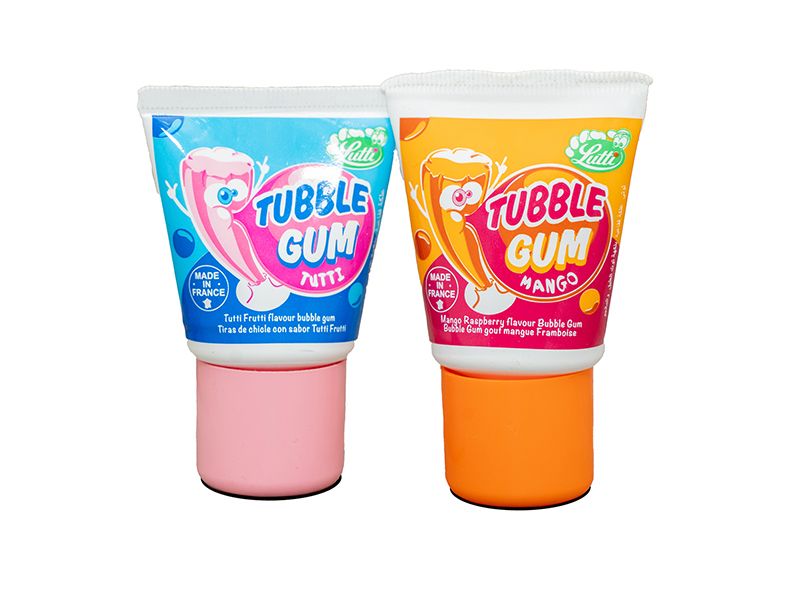 Lutti Tubble Cherry Gum