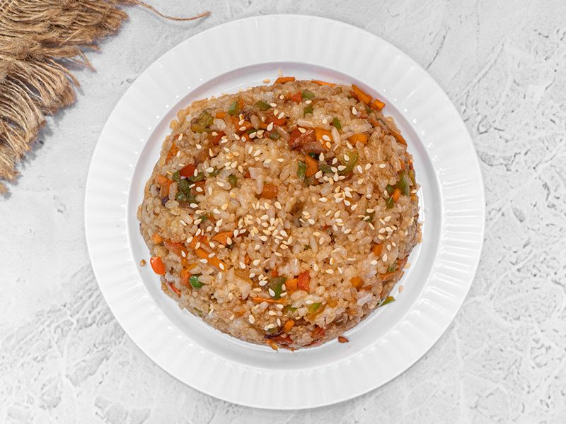 Japanese Fried Rice