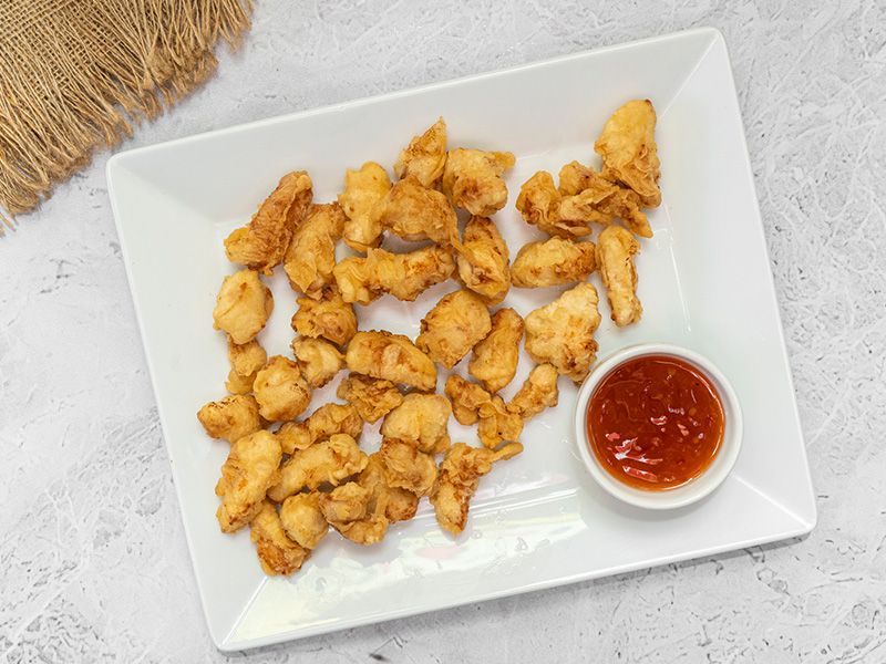 Tori Karaage