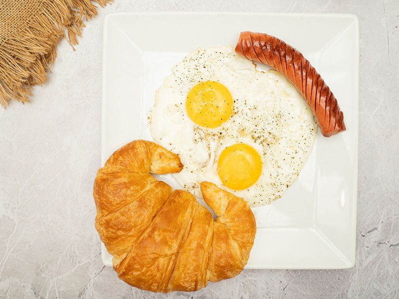 Auntie Loulou Breakfast