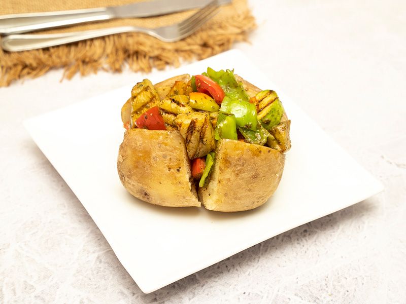 Veggie Potato