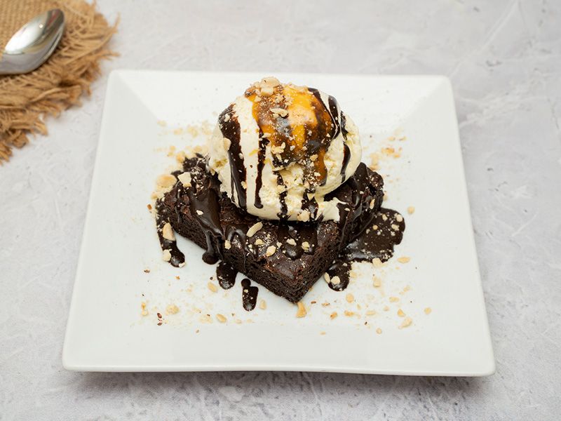 Ice Fudge