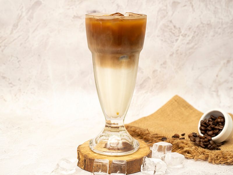 Iced Latte