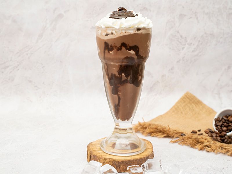 Mocha Frappe
