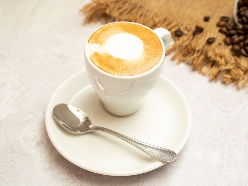 Espresso Macchiato