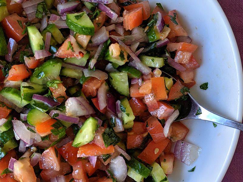Green Salad