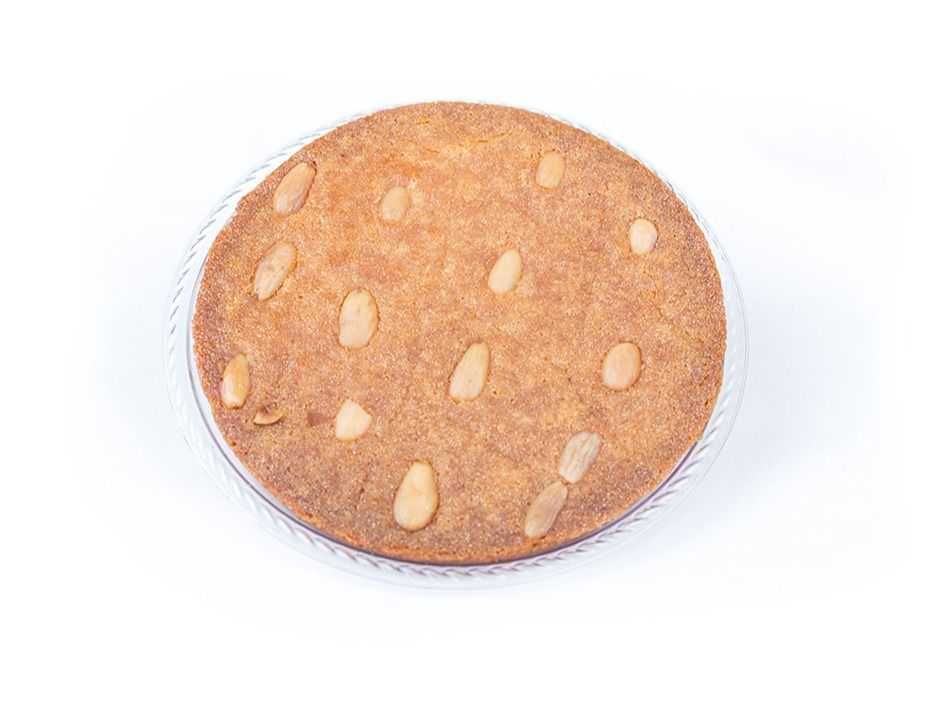 Plain Basbousa Form