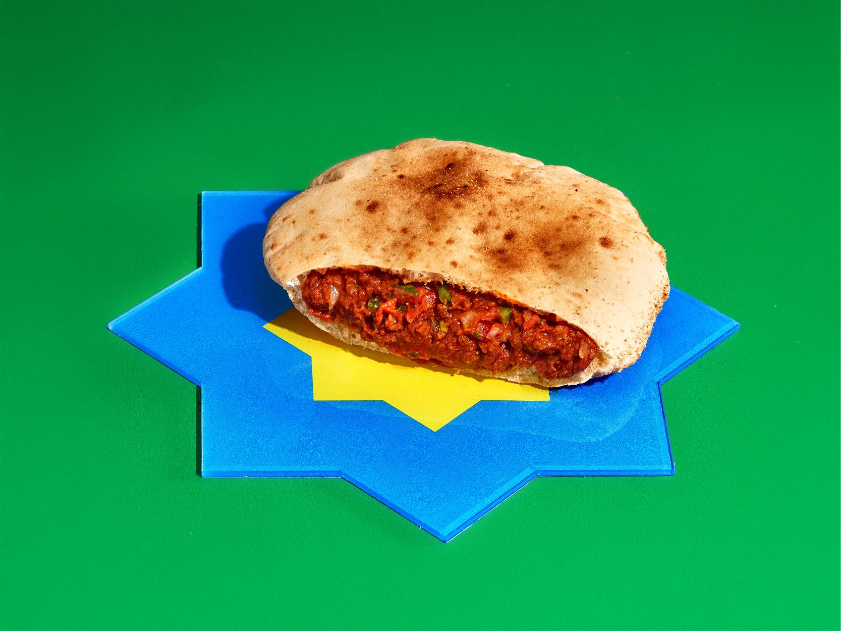 Ful sandwich