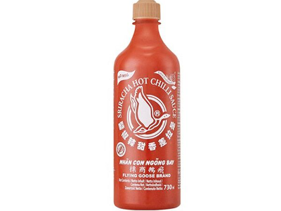 Extra Sriracha