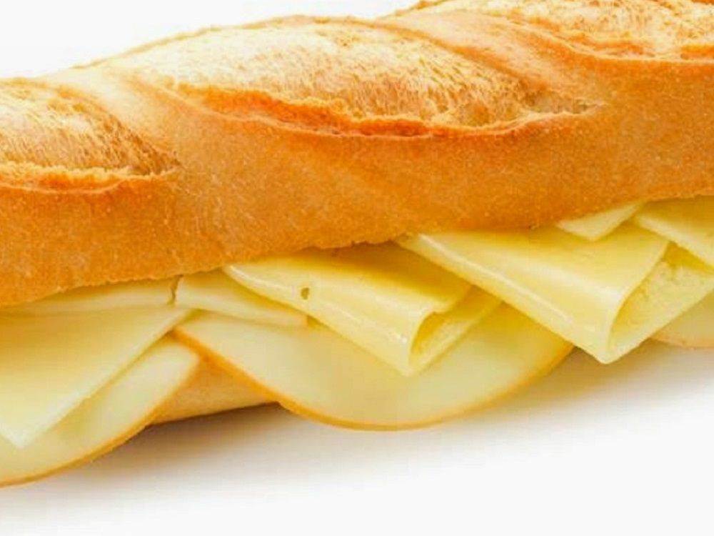 Edam Cheese Panini