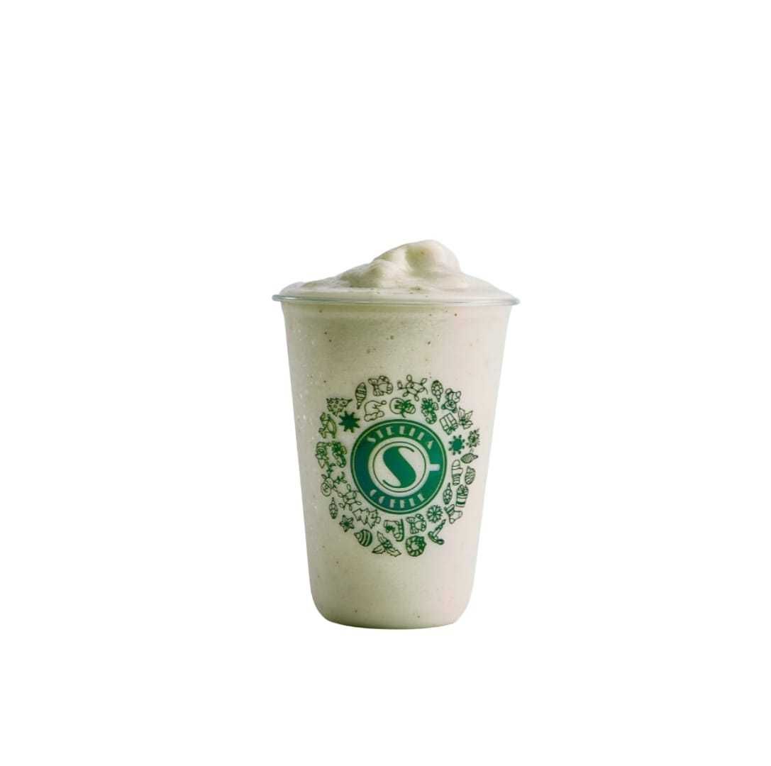 Lemon Kiwi Frappe