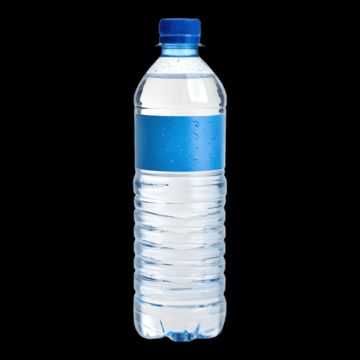 Mineral Water Small