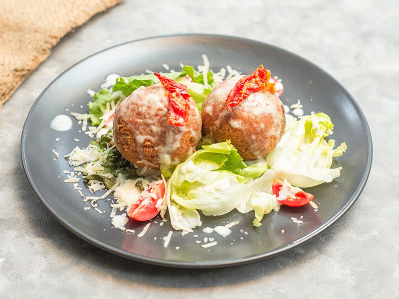 Arancini Sicilien