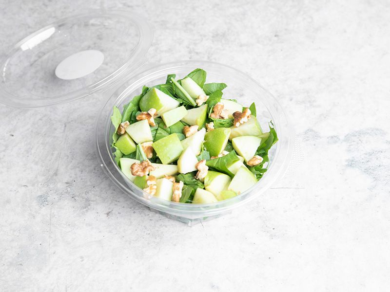 Apple Walnut Salad