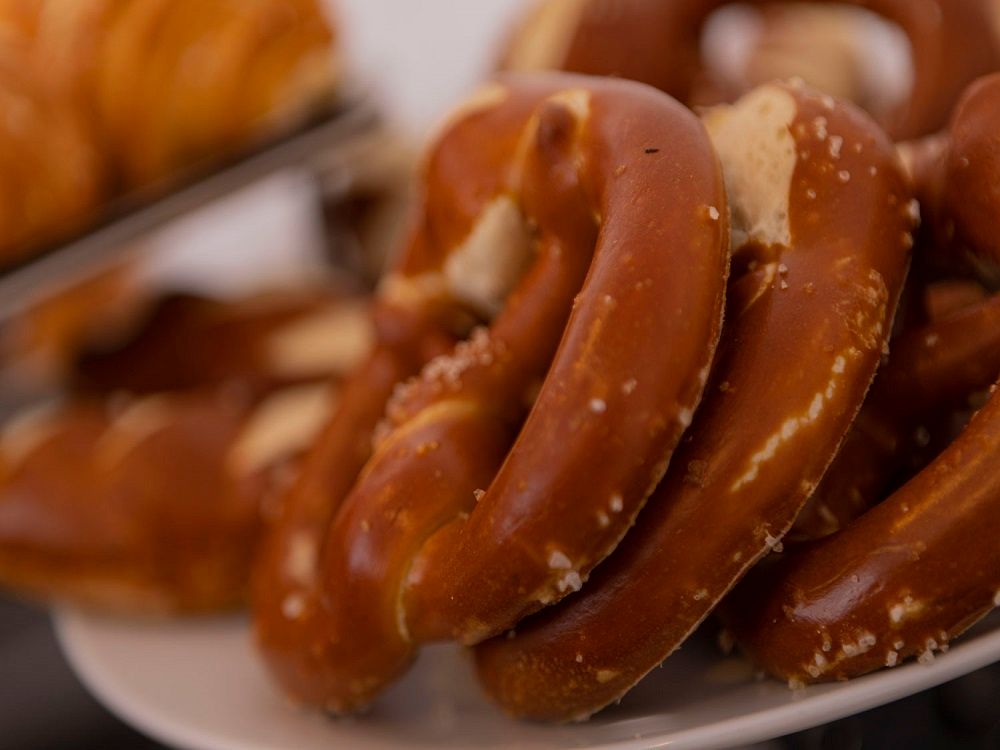 Laugen Pretzel