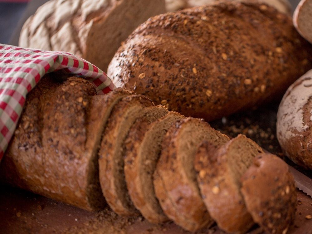 Multi Grain Bread