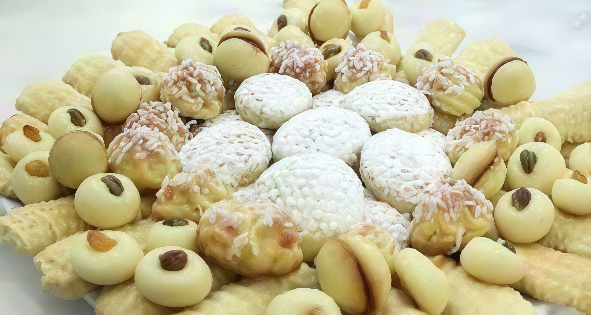 1 kg Assorted