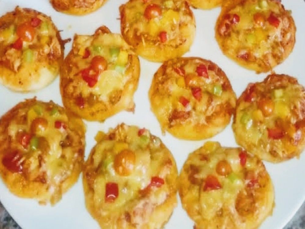 Mini Pizza 150 Gm