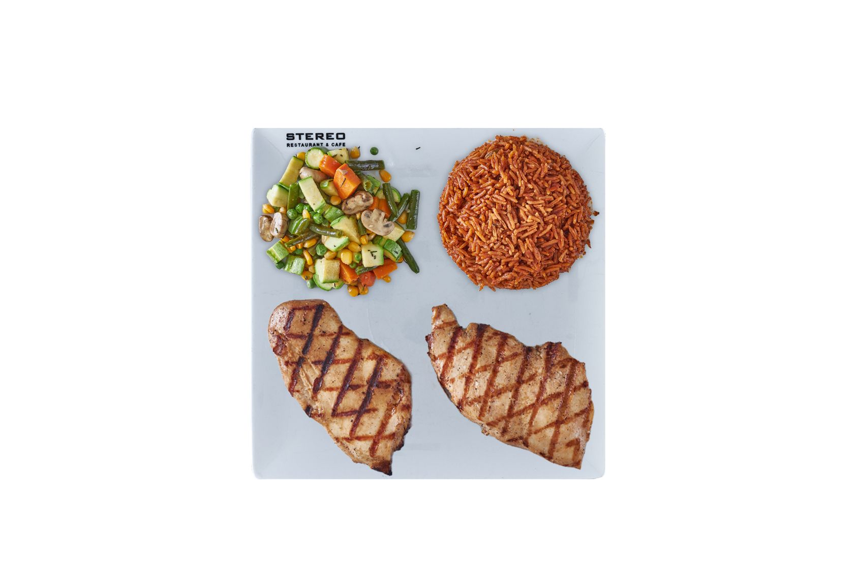 Grilled Chicken
