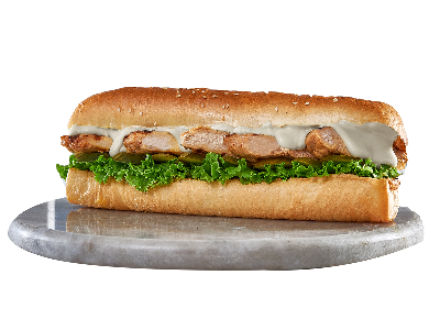 Grilled Chicken Sandwich