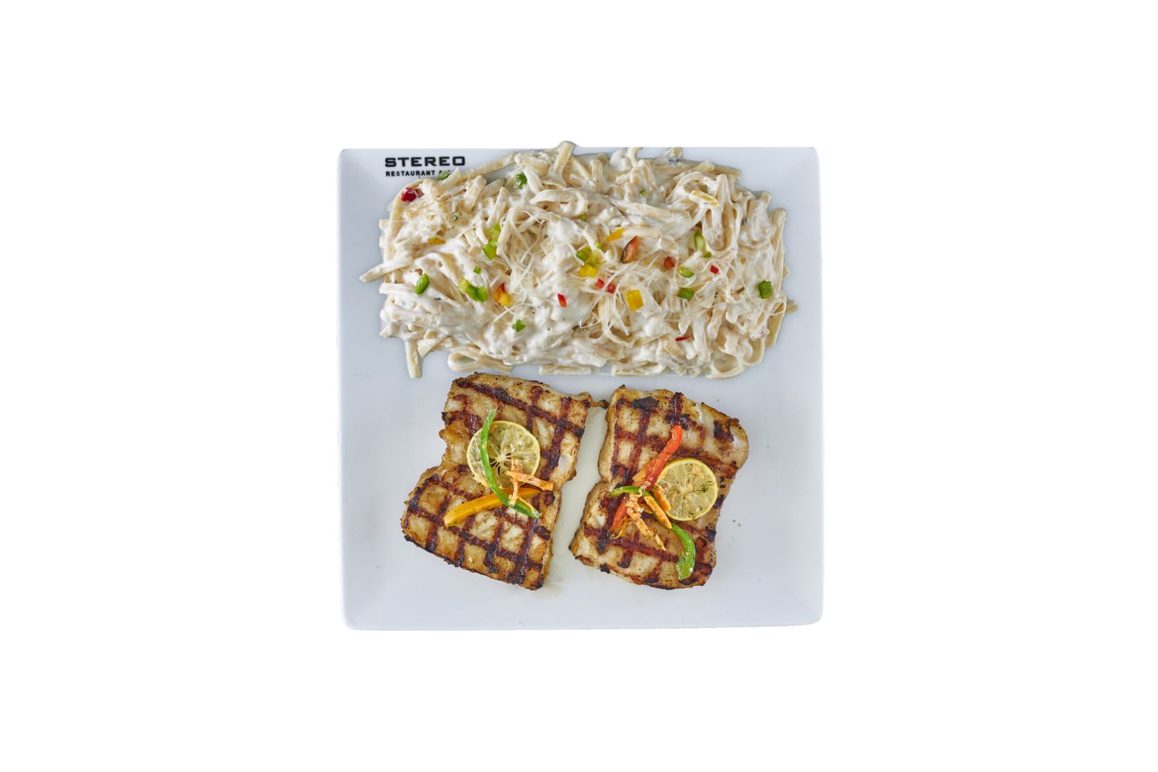 Grilled Fish Fillet