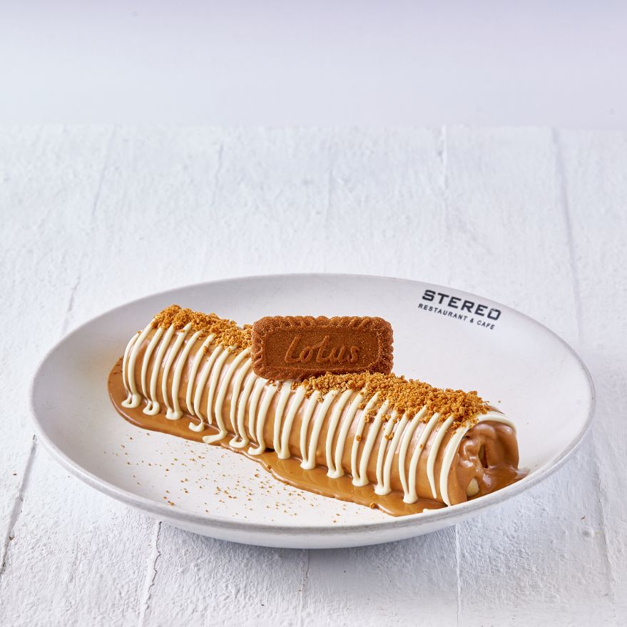 Lotus Crepe Wrap