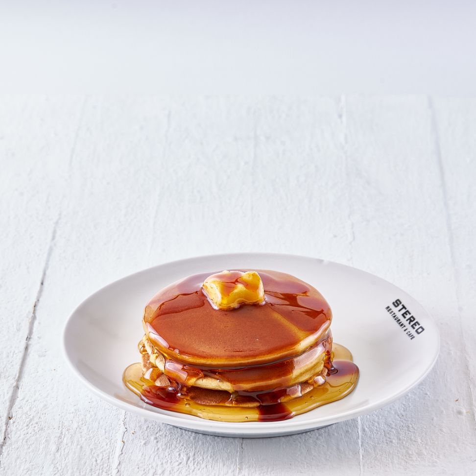 Maple Pancakes