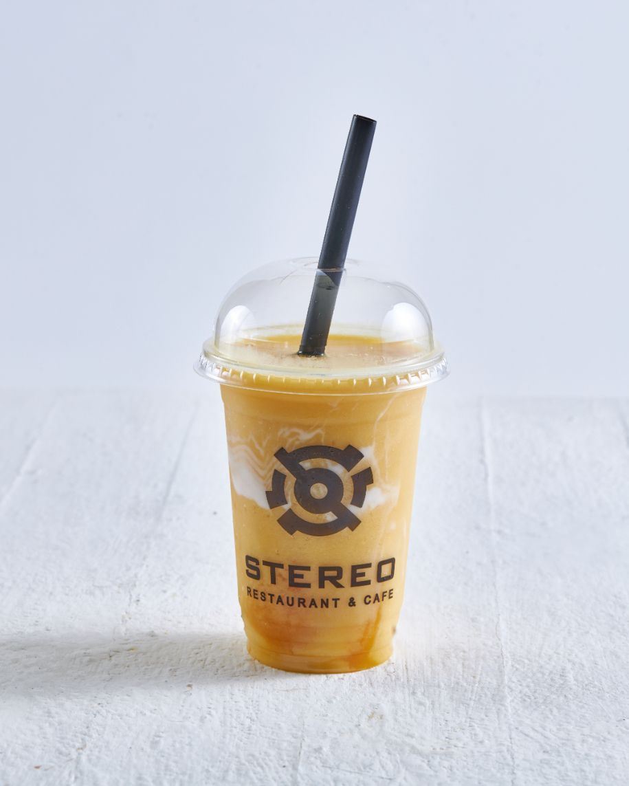 Mango Yogurt
