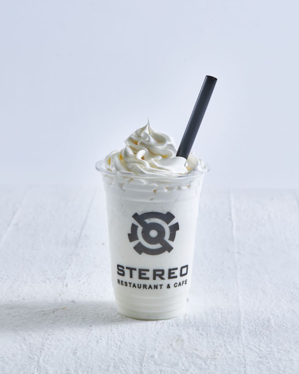 Vanilla Milk Shake