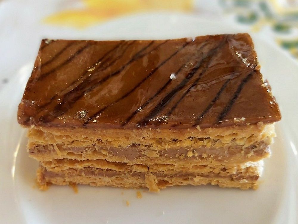 Millefeuille