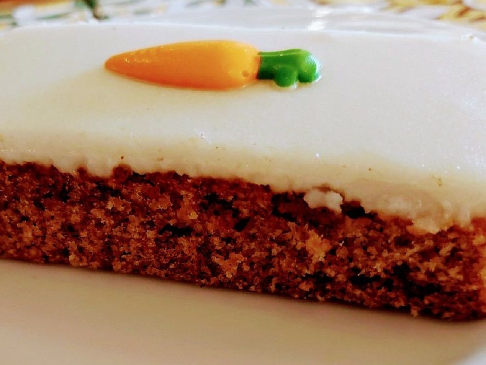 Carrot Cake