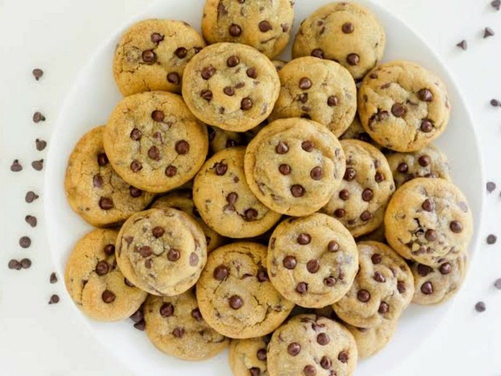 Chocolate Chip Cookies