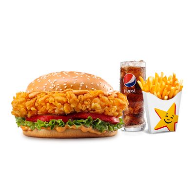 Santa Fe Chicken Combo