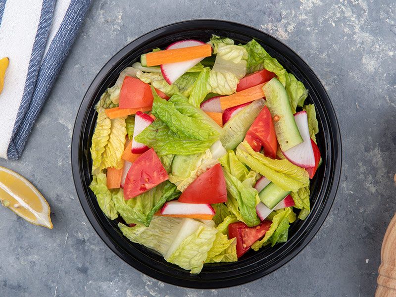 Green salad