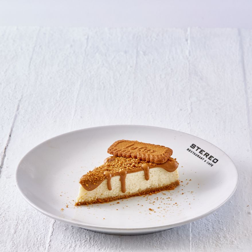 Lotus Cheesecake