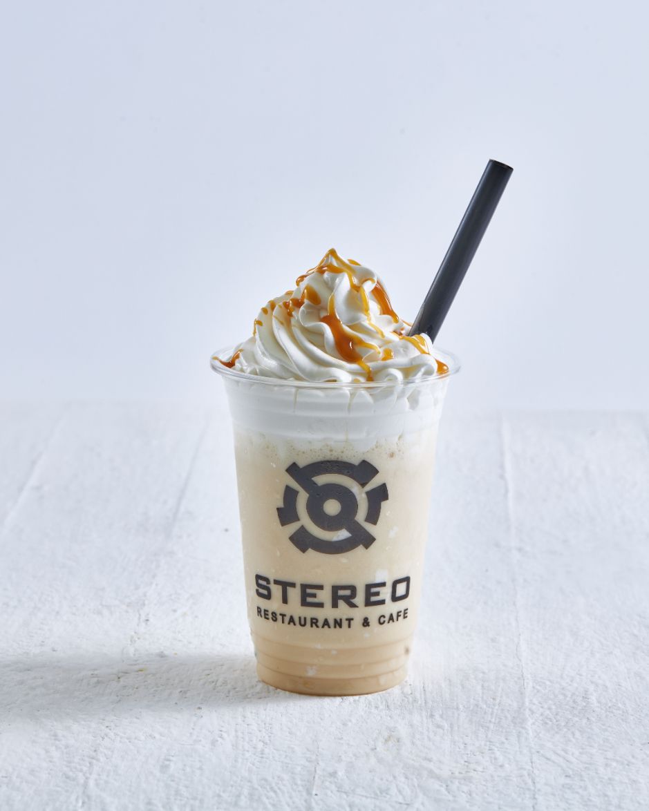 Caramel Milk Shake