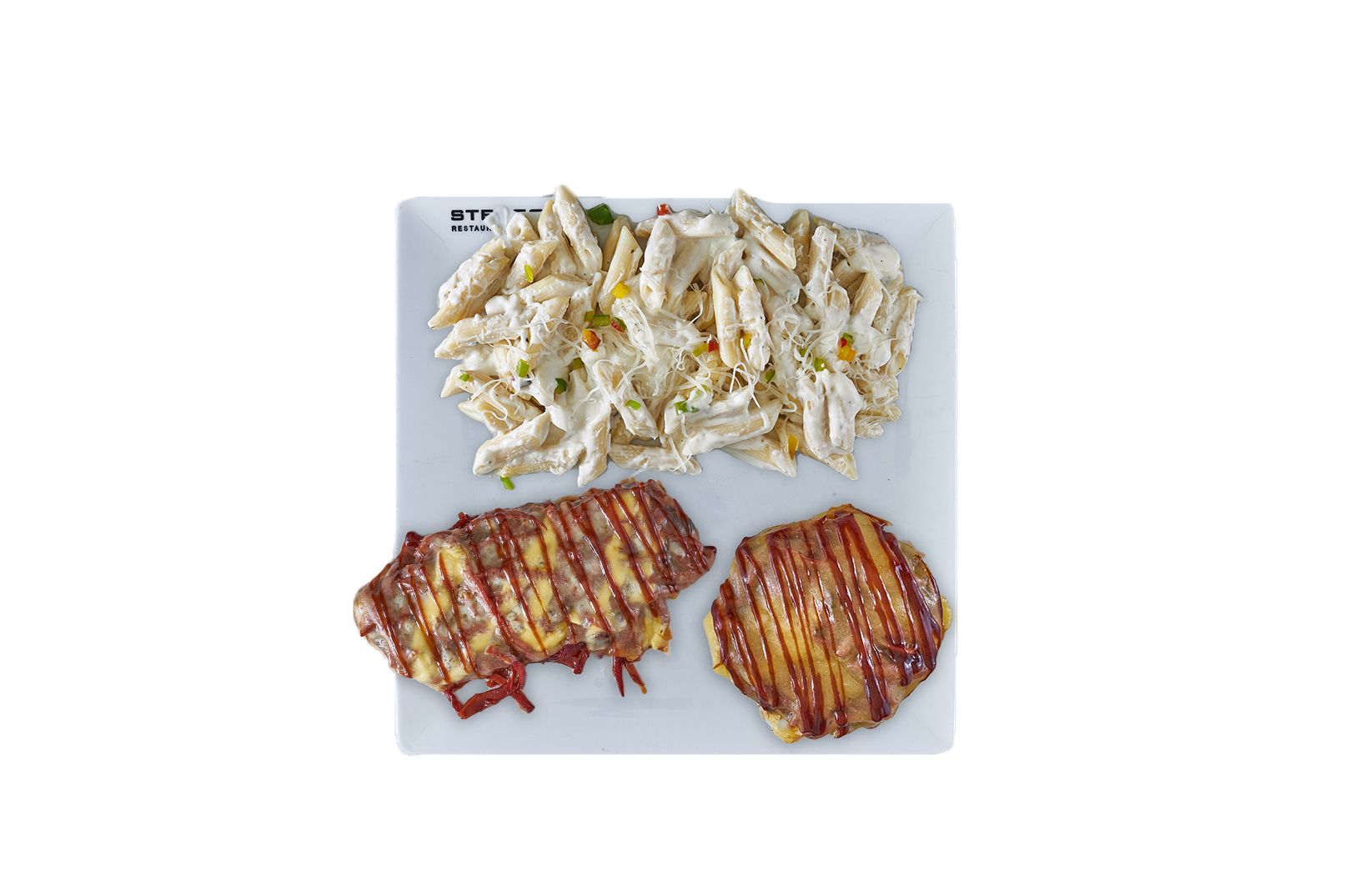 Hickory Smoked Fillet & Chicken
