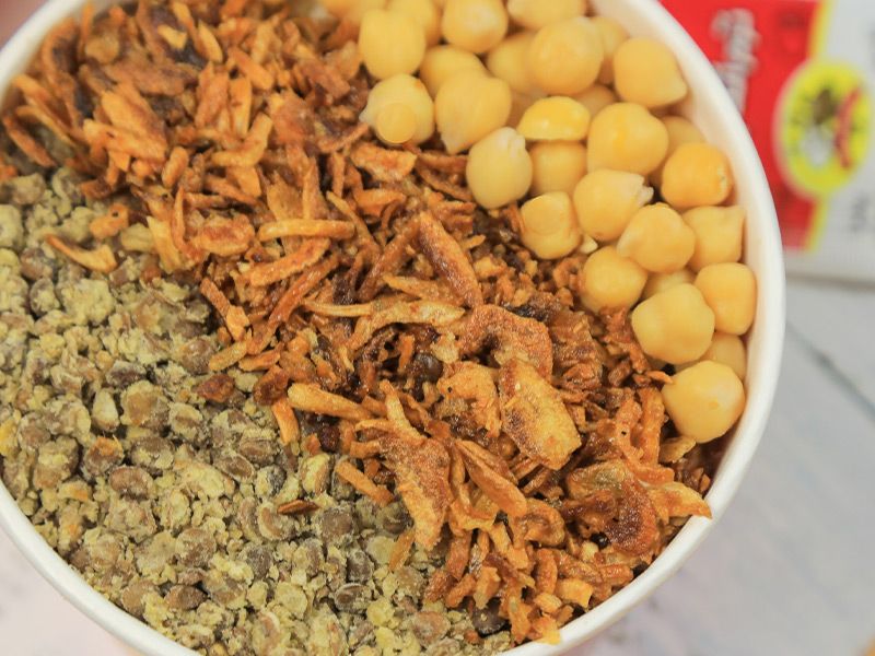 Medium Koshary Box - Special