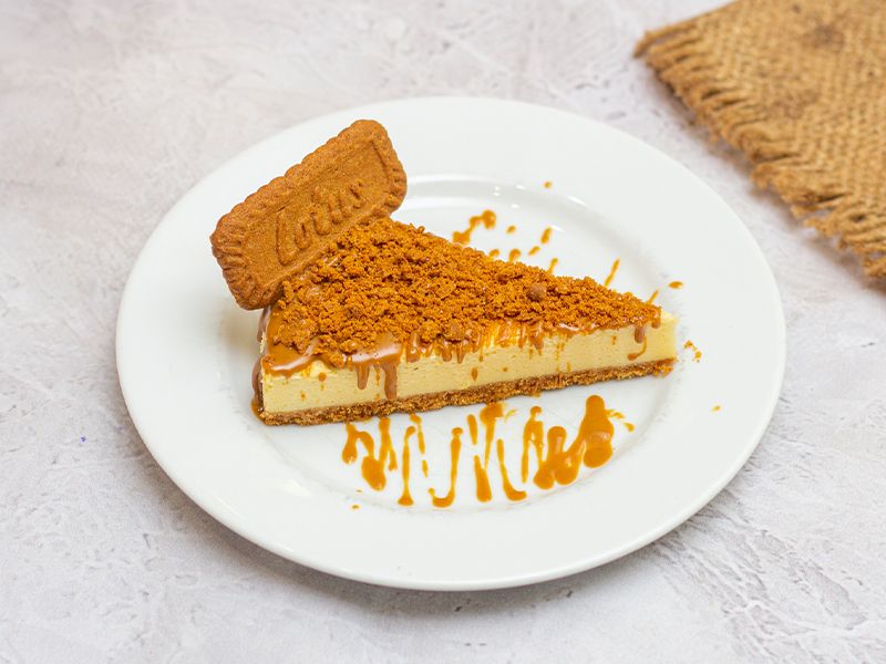 Lotus Cheesecake