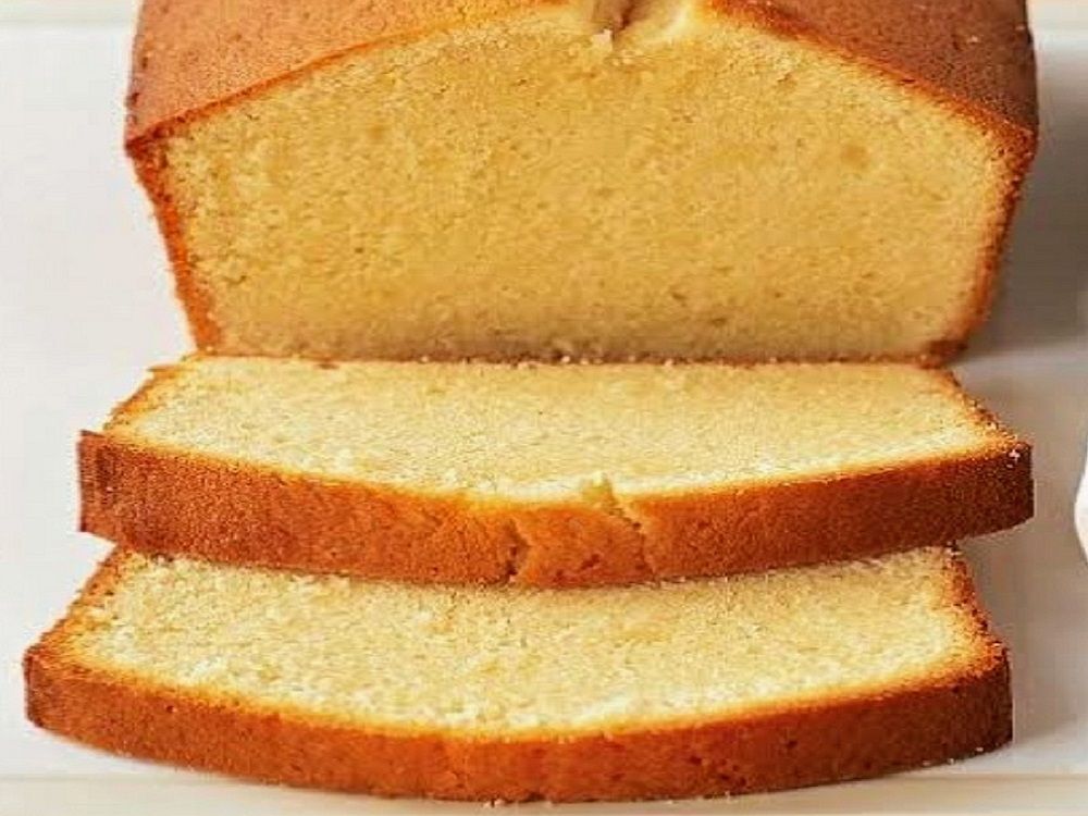 English Cake Plain