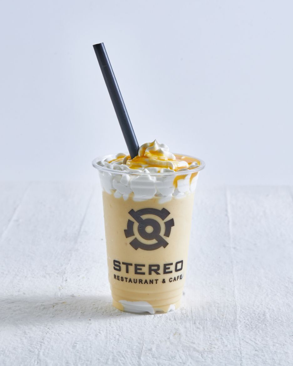 Mango Milk Shake