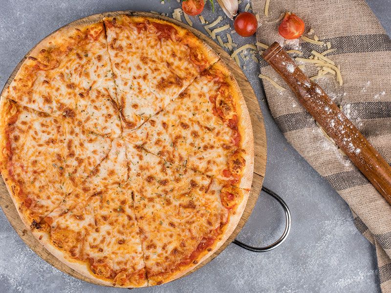 Margherit Pizza italian