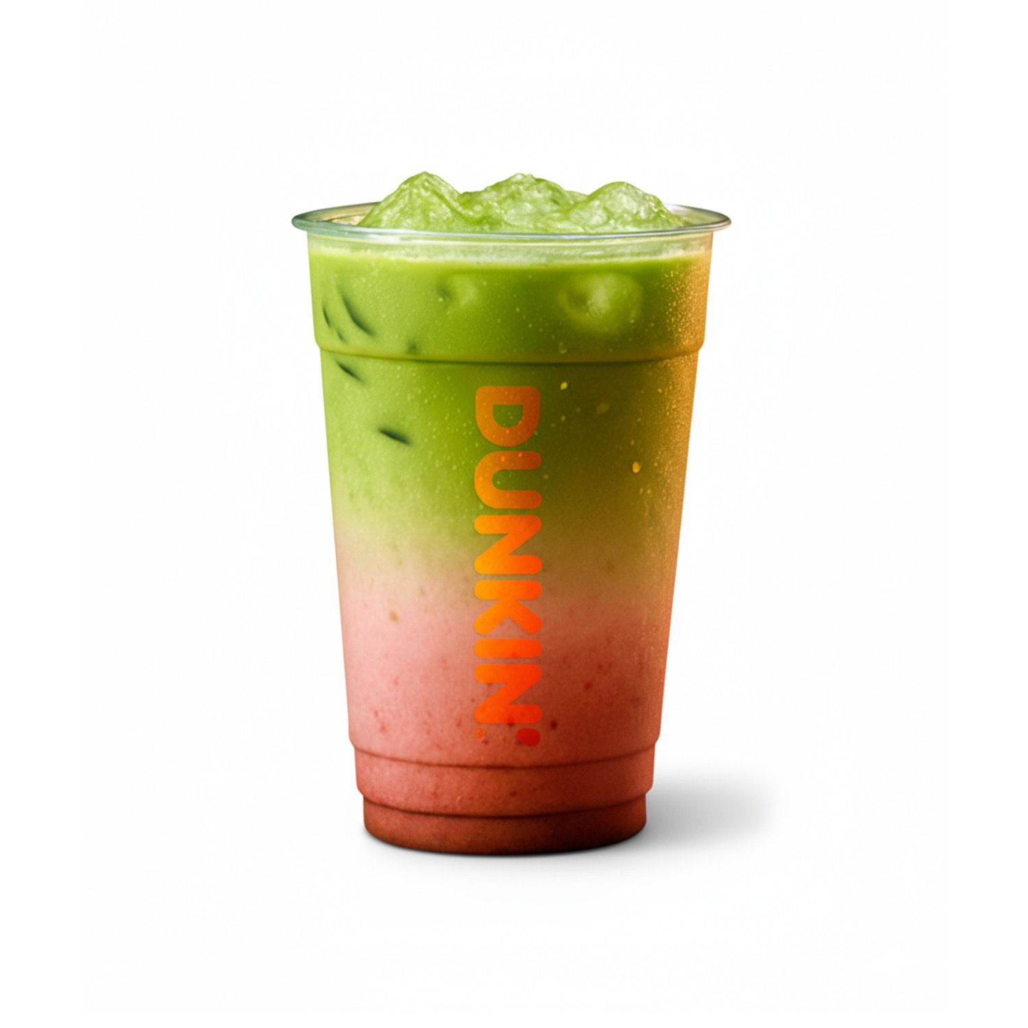 Strawberry Iced Matcha - Large