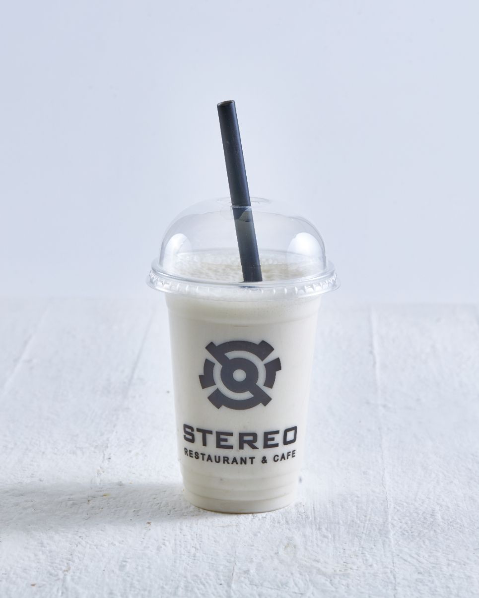 Banana Yogurt Shake