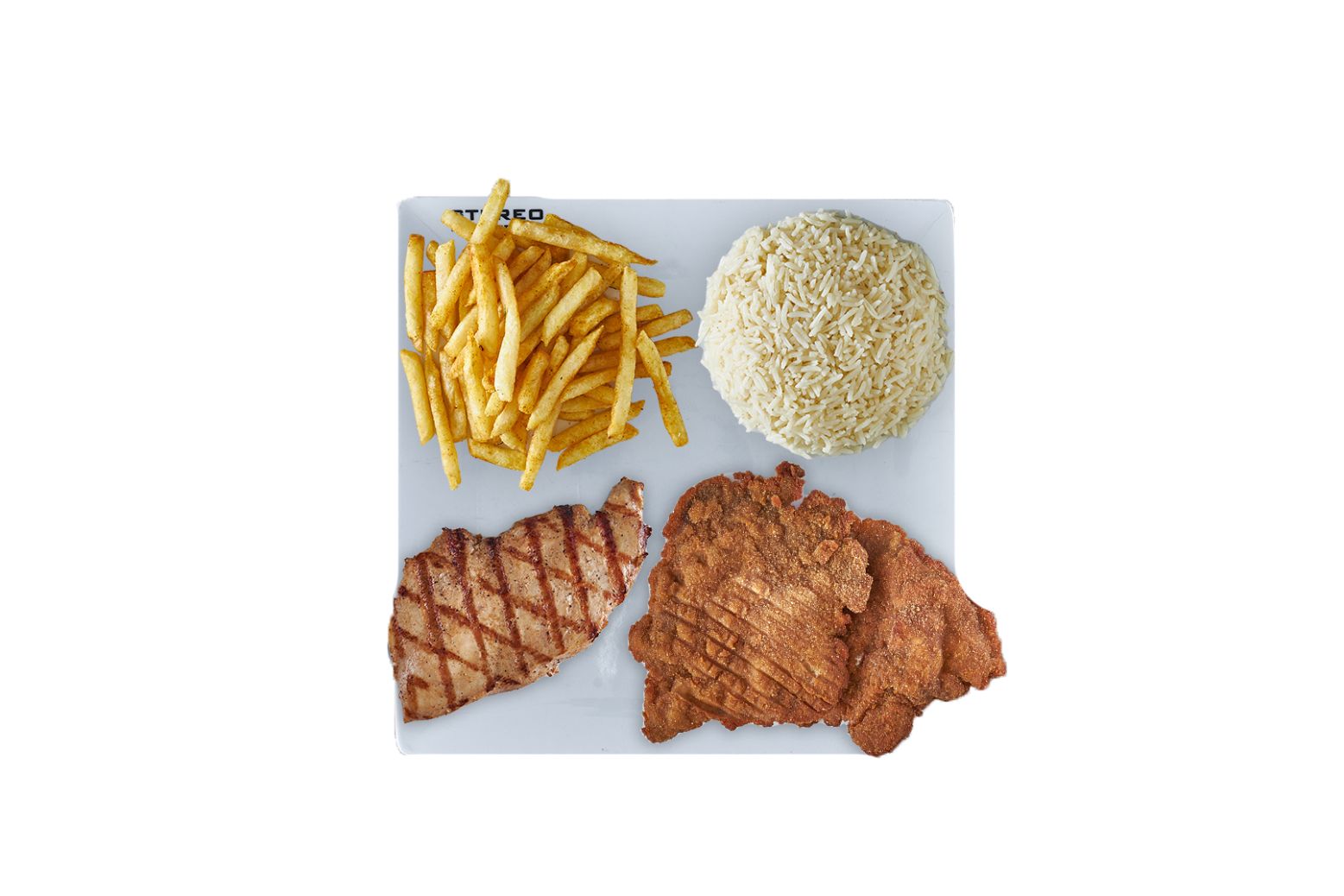 Country Veal & Chicken