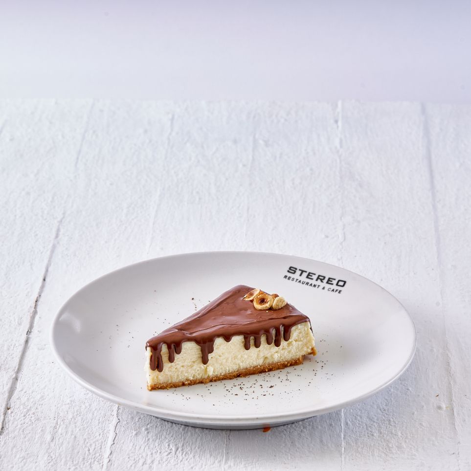 Nutella Cheesecake