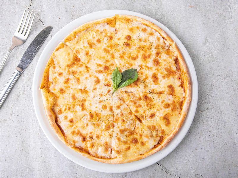 Margherita Pizza