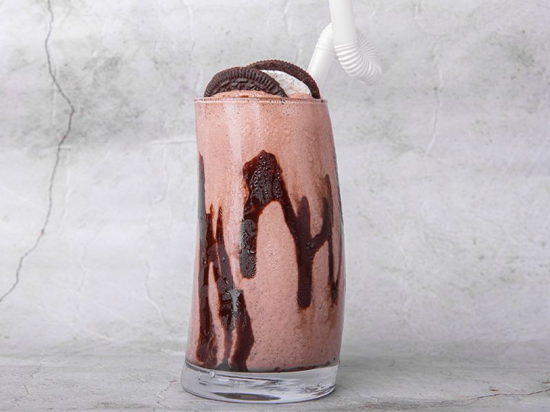 Oreo Milkshake